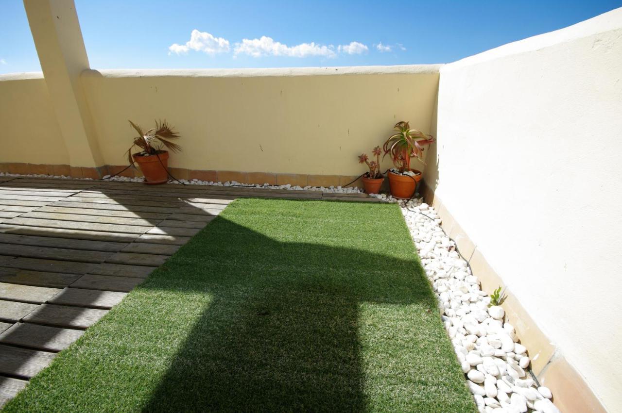 Livingtarifa Apartamento Nano 外观 照片