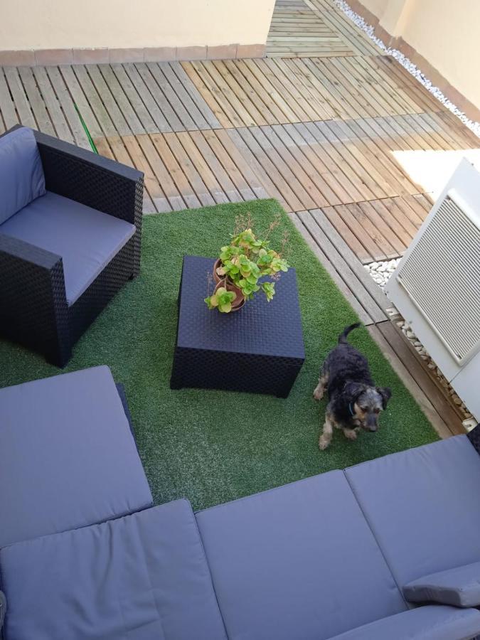Livingtarifa Apartamento Nano 外观 照片