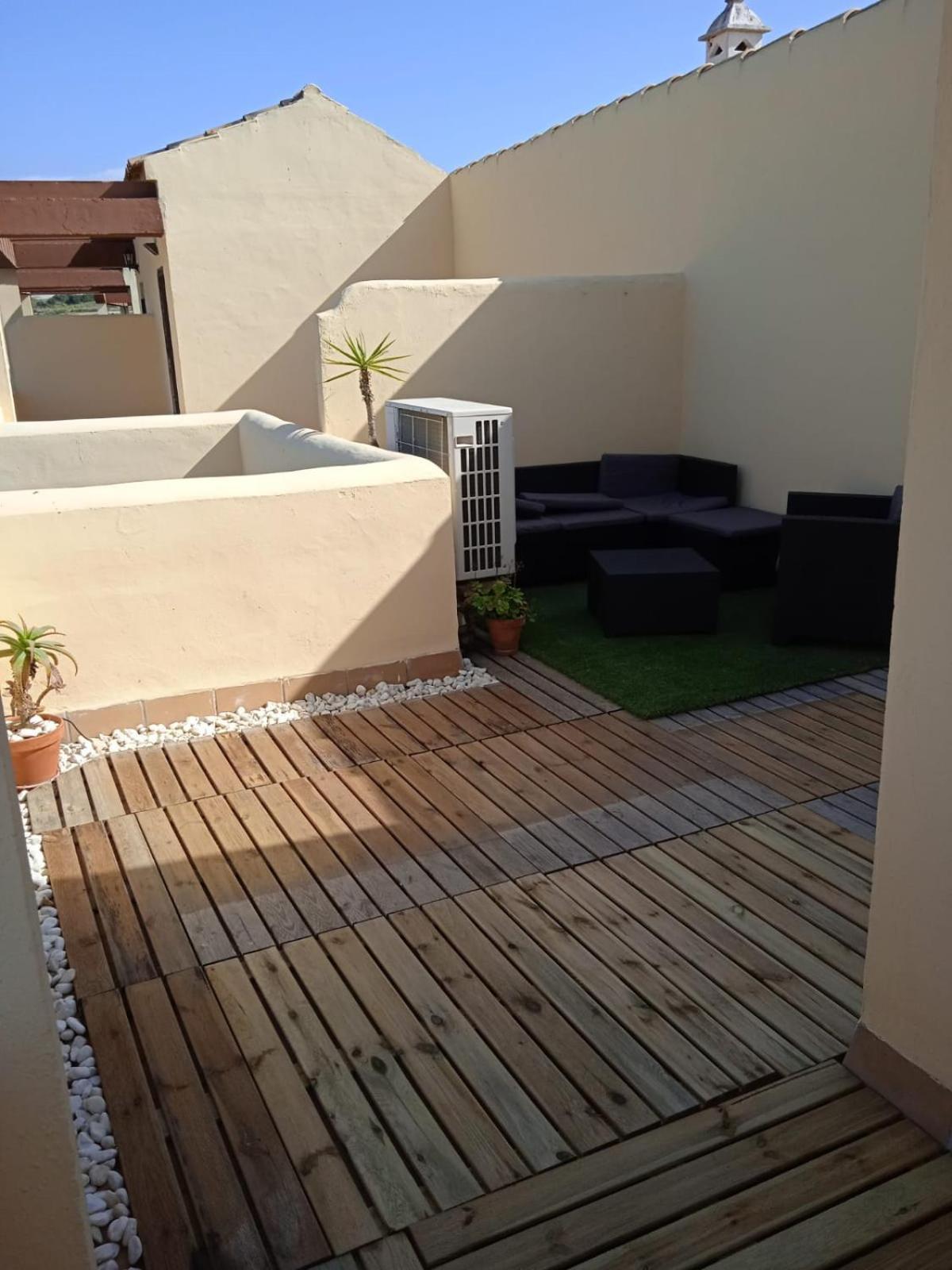 Livingtarifa Apartamento Nano 外观 照片