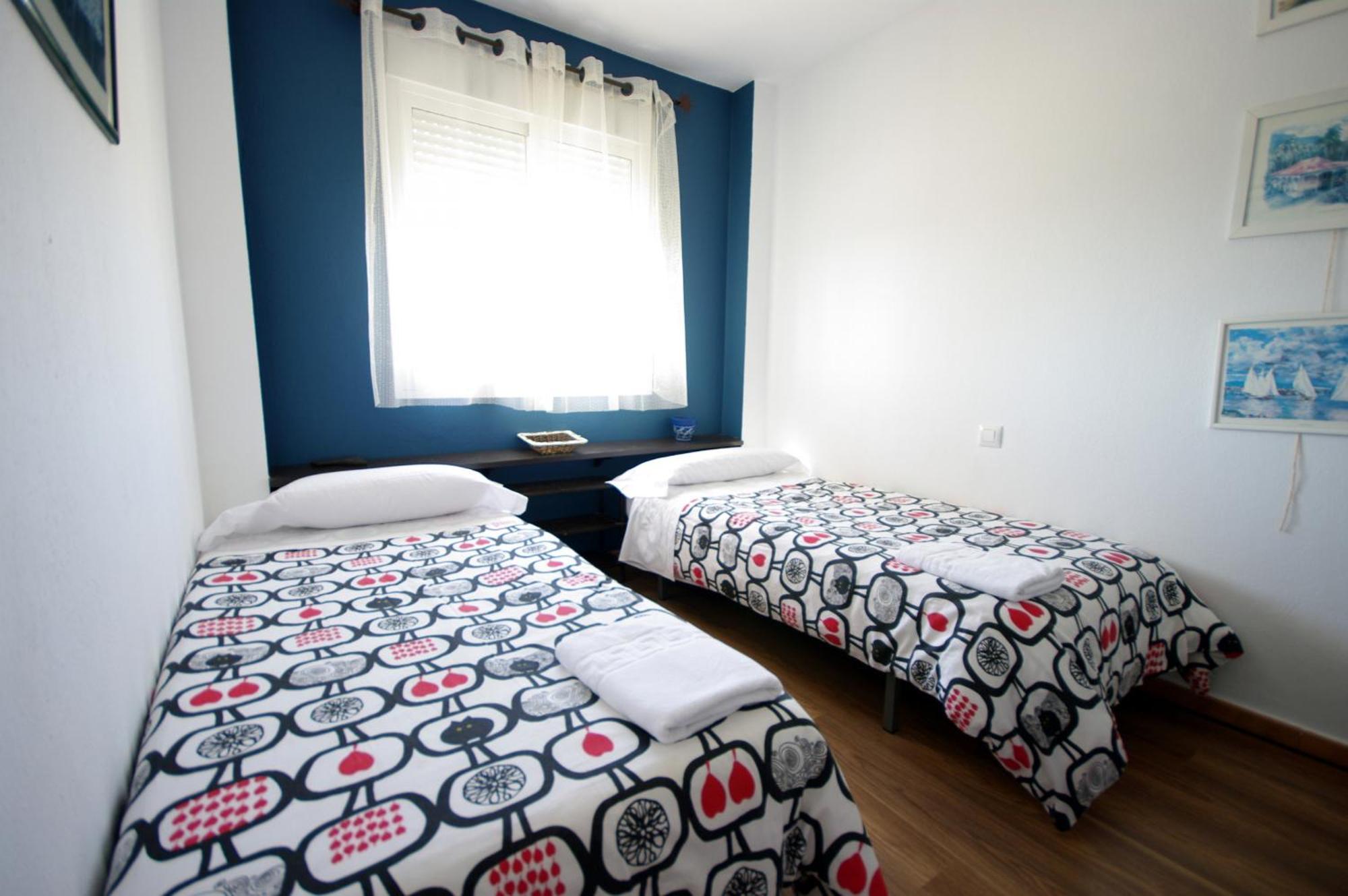 Livingtarifa Apartamento Nano 外观 照片