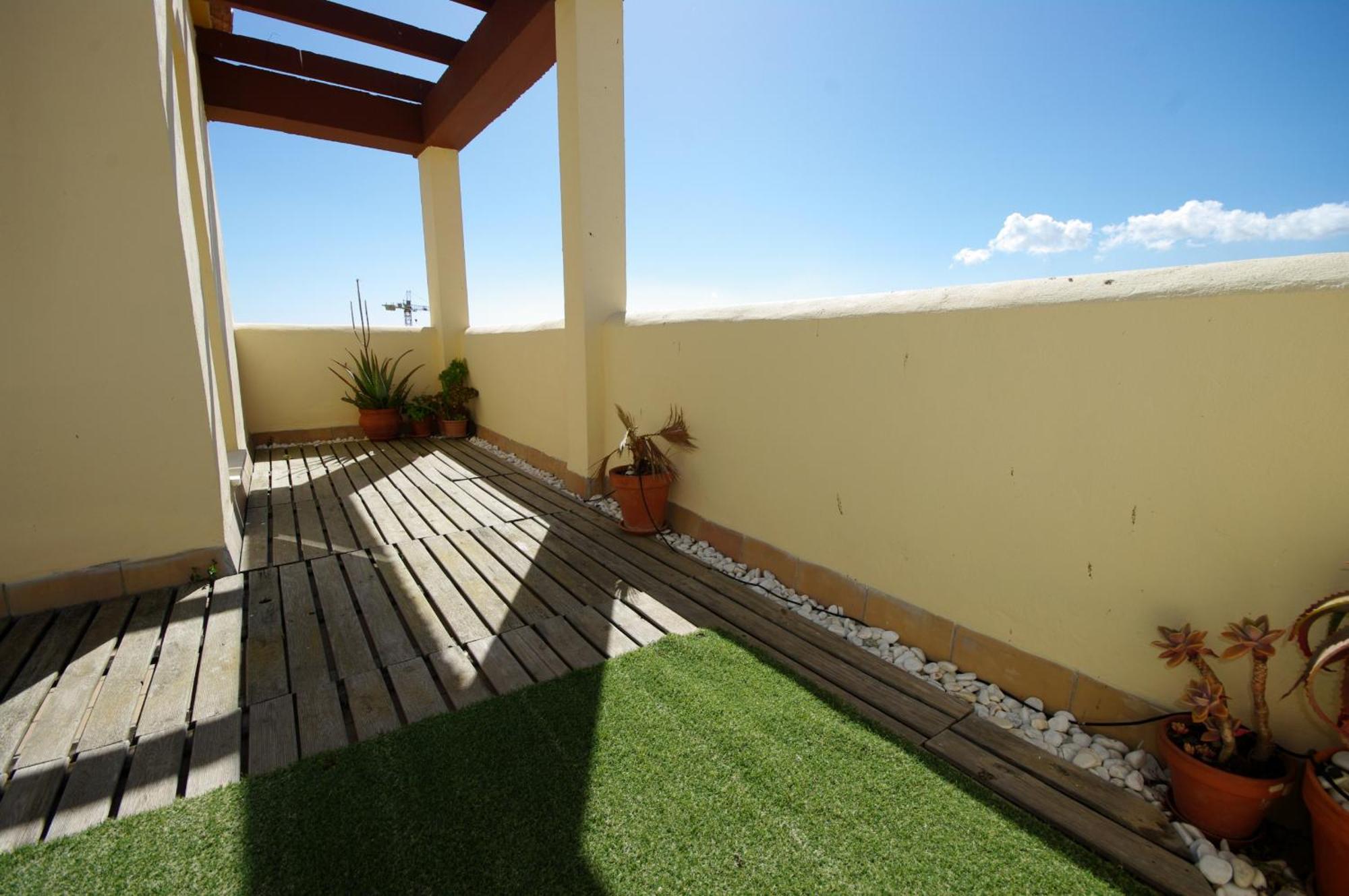 Livingtarifa Apartamento Nano 外观 照片