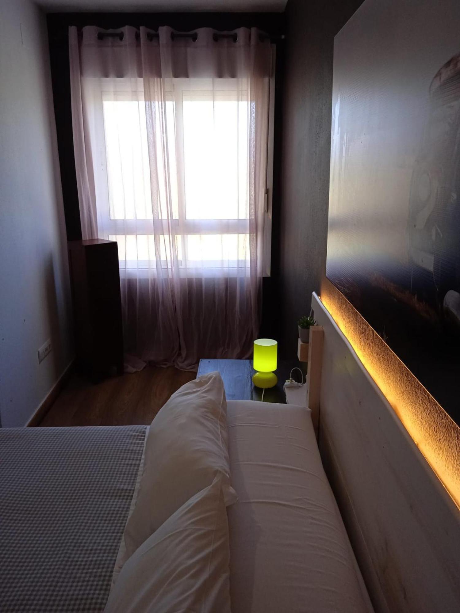 Livingtarifa Apartamento Nano 外观 照片