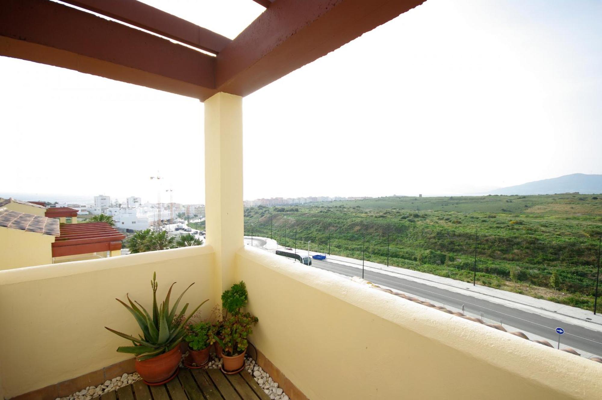 Livingtarifa Apartamento Nano 外观 照片