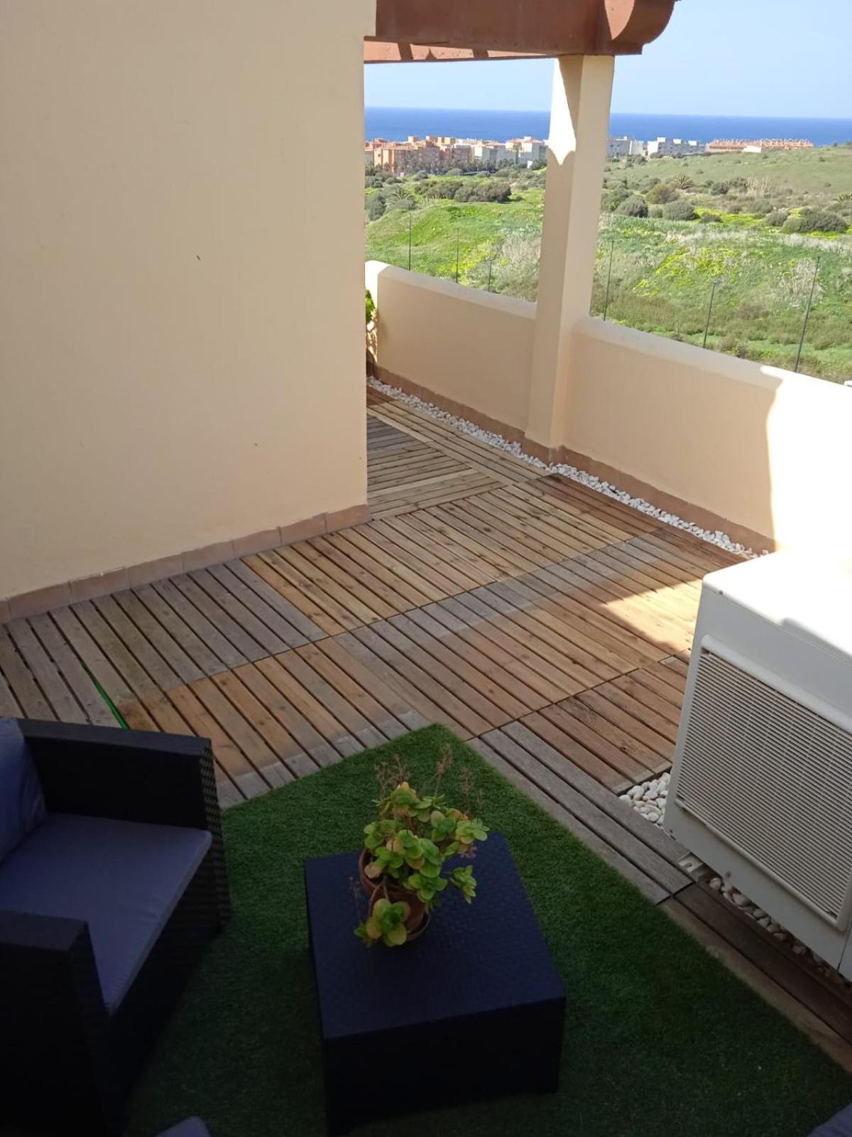 Livingtarifa Apartamento Nano 外观 照片