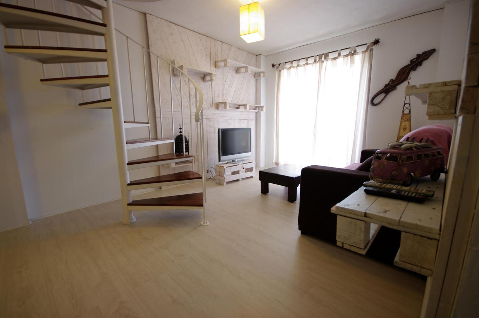 Livingtarifa Apartamento Nano 外观 照片