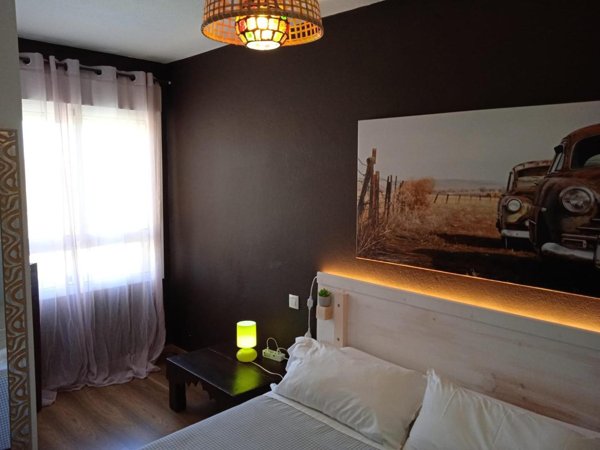 Livingtarifa Apartamento Nano 外观 照片
