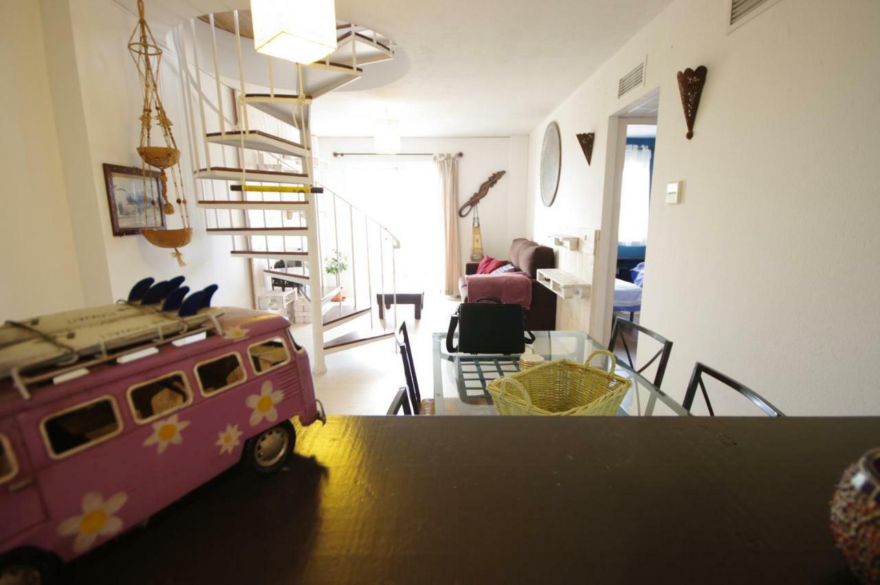 Livingtarifa Apartamento Nano 外观 照片