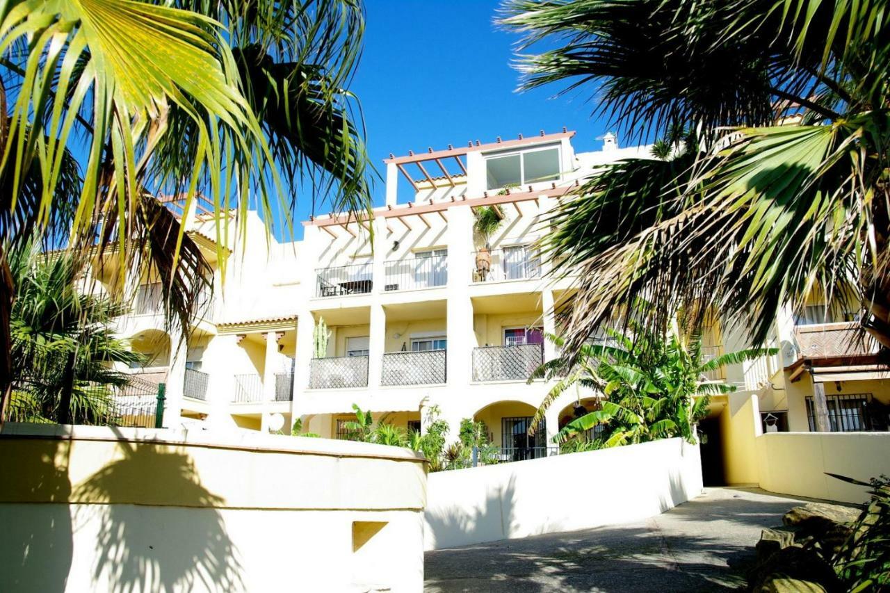 Livingtarifa Apartamento Nano 外观 照片