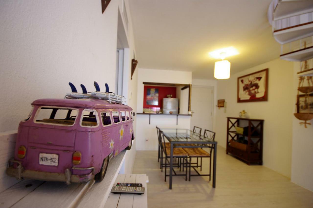 Livingtarifa Apartamento Nano 外观 照片