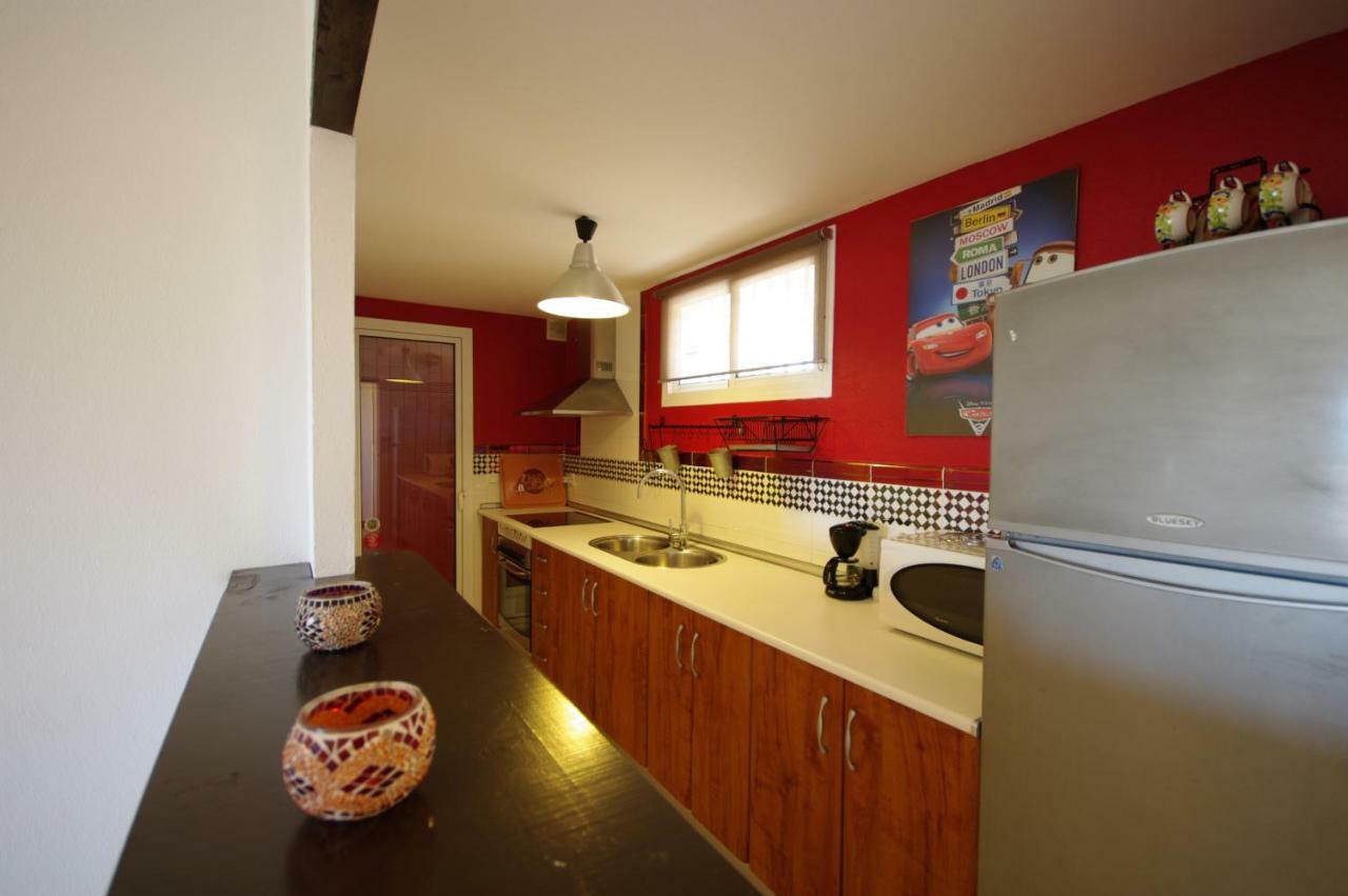 Livingtarifa Apartamento Nano 外观 照片