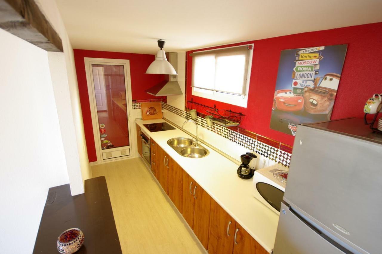 Livingtarifa Apartamento Nano 外观 照片
