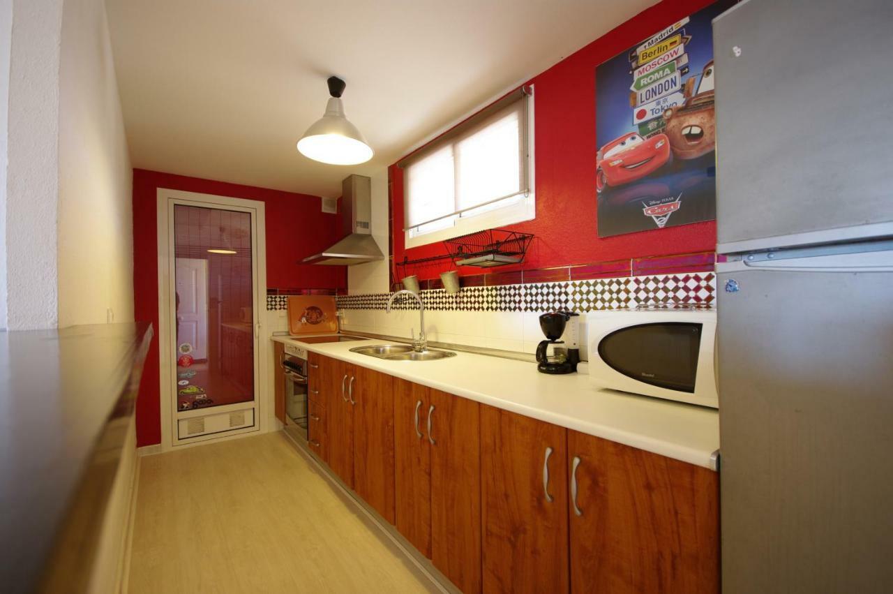 Livingtarifa Apartamento Nano 外观 照片
