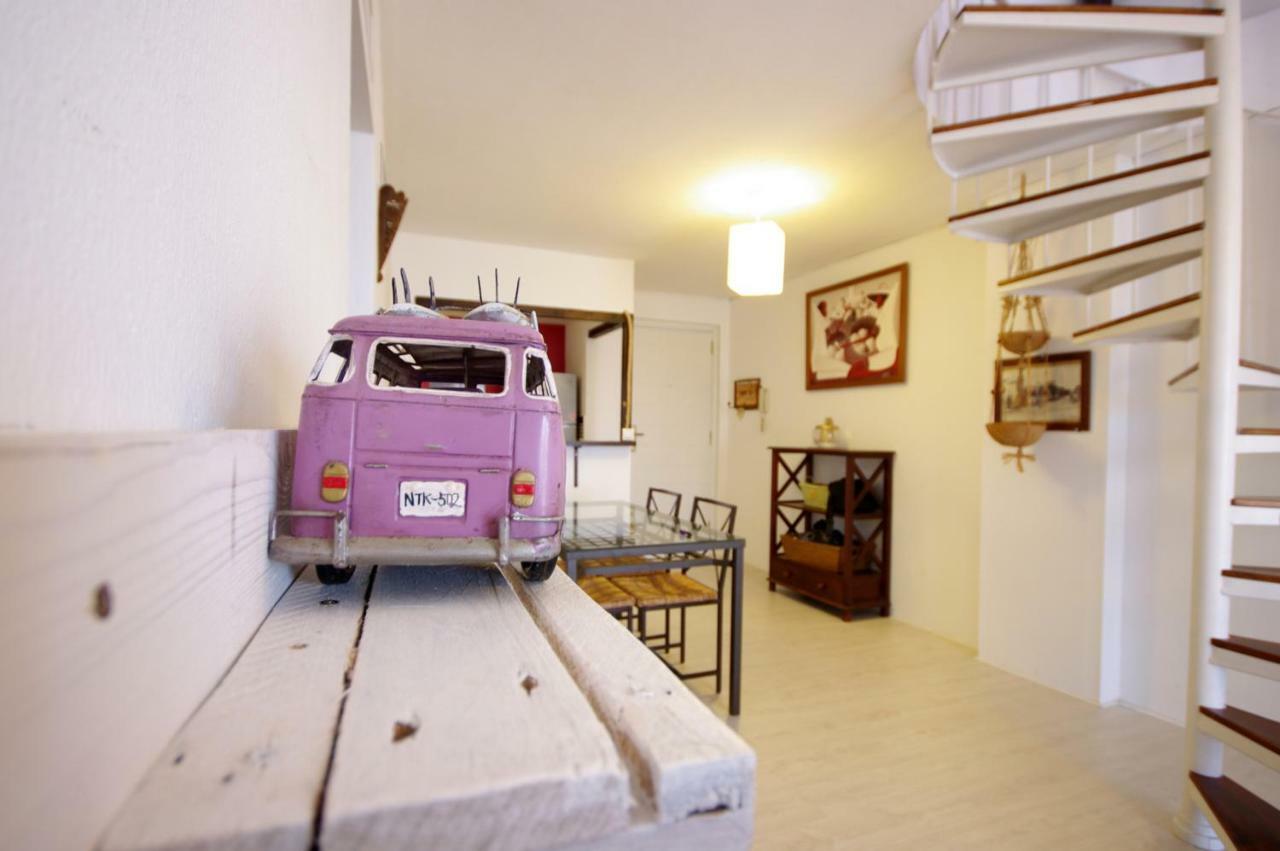Livingtarifa Apartamento Nano 外观 照片