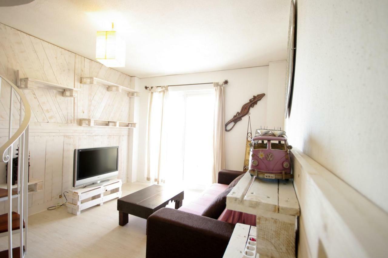 Livingtarifa Apartamento Nano 外观 照片