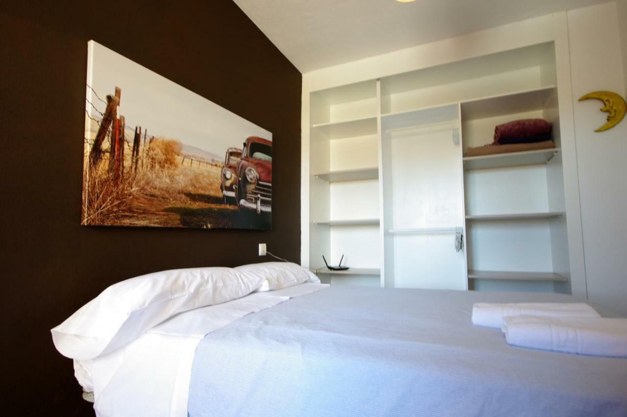 Livingtarifa Apartamento Nano 外观 照片