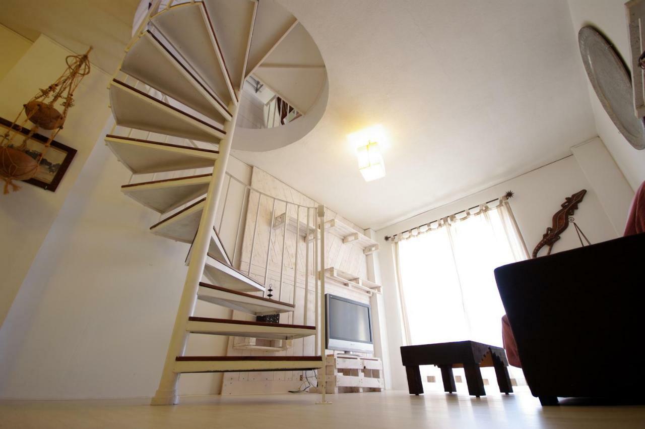 Livingtarifa Apartamento Nano 外观 照片