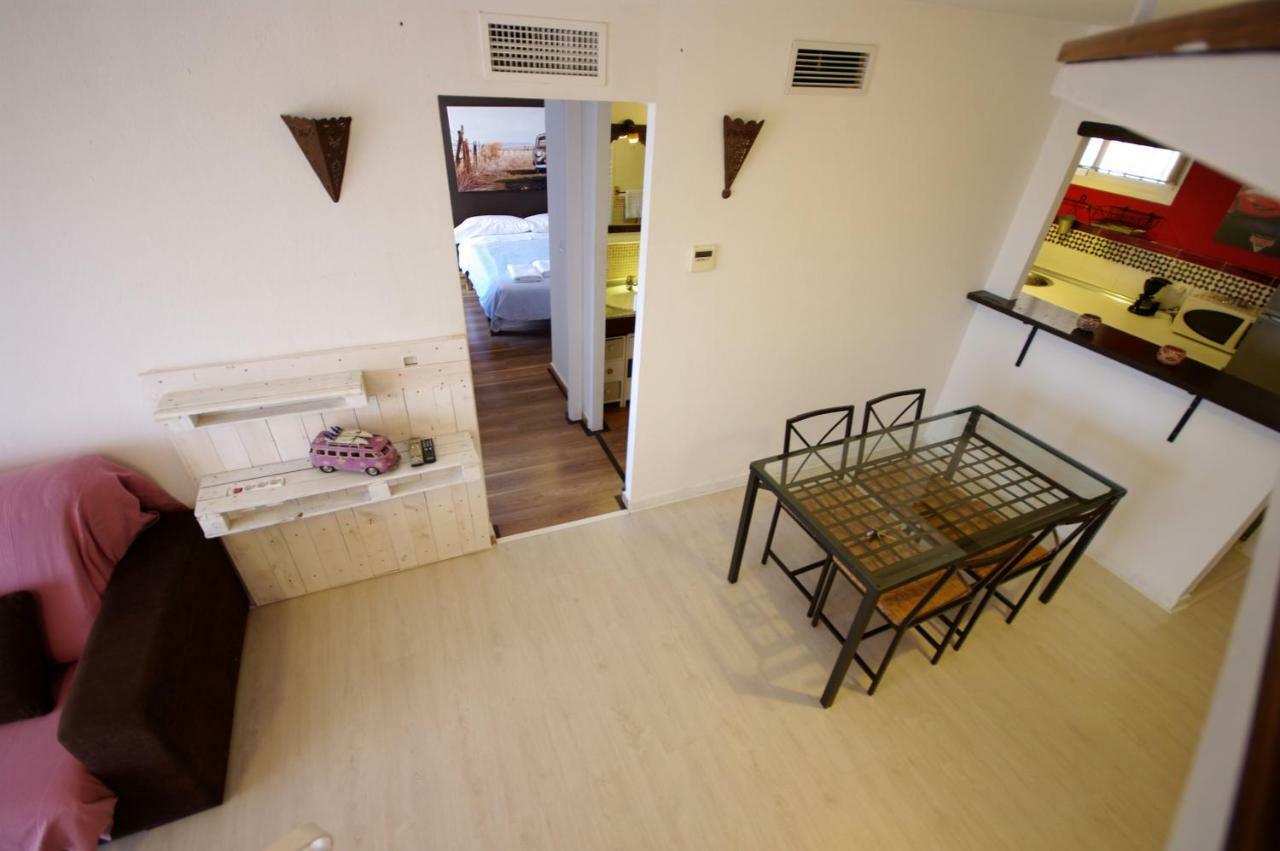 Livingtarifa Apartamento Nano 外观 照片
