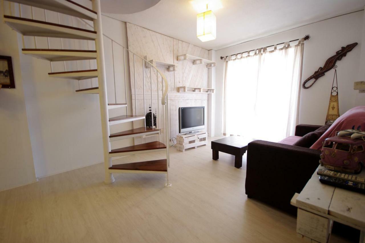 Livingtarifa Apartamento Nano 外观 照片